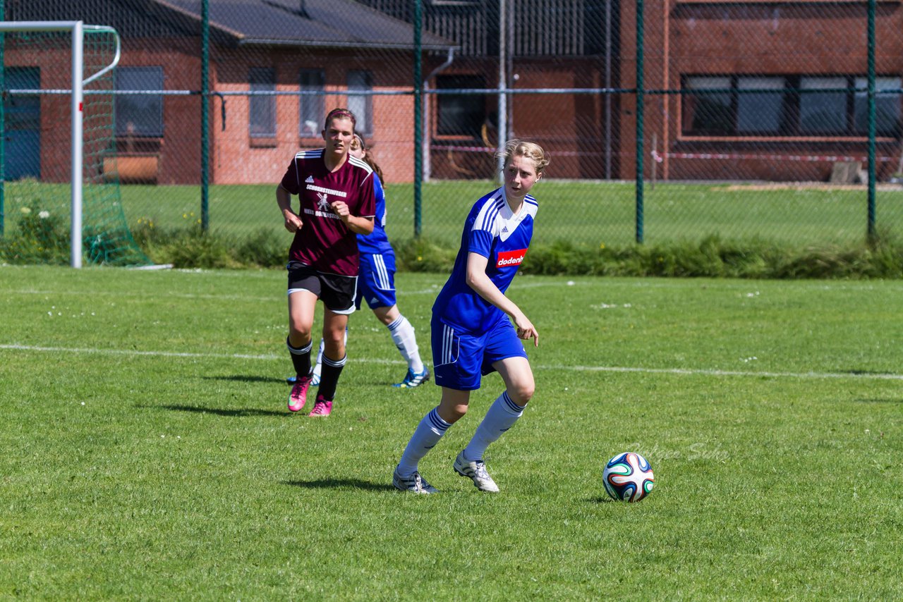 Bild 297 - Frauen SG Wilstermarsch - FSC Kaltenkirchen Aufstiegsspiel : Ergebnis: 2:1